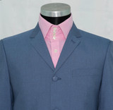 Carolina blue men's summer jacket