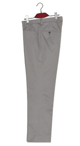 Pabble grey stapress trouser