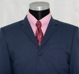 cashmere wool mod suit