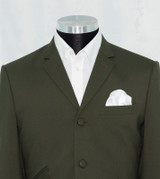 olive blazer