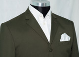 olive blazer