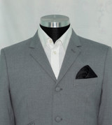 Light grey blazer