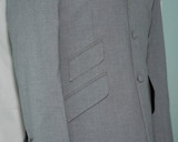 Light grey blazer