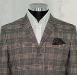 POW CHECK BLAZER