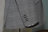 POW check blazer