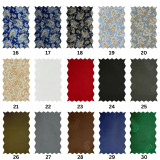 Pete Townshend tweed chocolate brown jacket