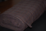 Pete Townshend tweed chocolate brown jacket