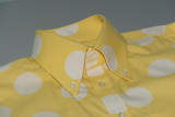 Daffodil yellow colour shirt