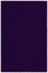 Weller purple 3 piece suit