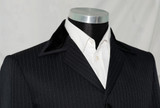 Kinks stripe blazer for men