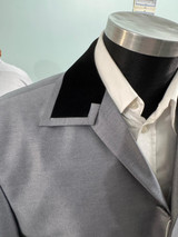 1964 A Hard Day’s Night ‘winged’ lapels "Silver Beatles Suit"