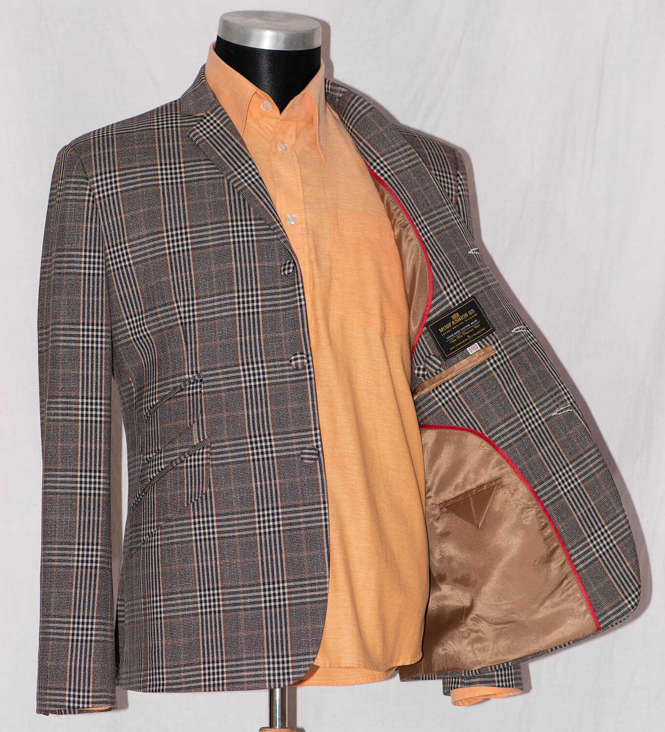 B&W Vintage Blazer main image 1