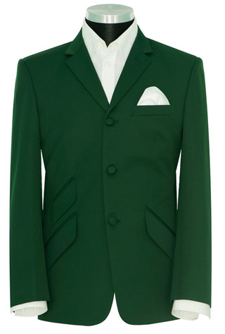 Mod Blazer I Men's vintage retro mod blazers jacket for men