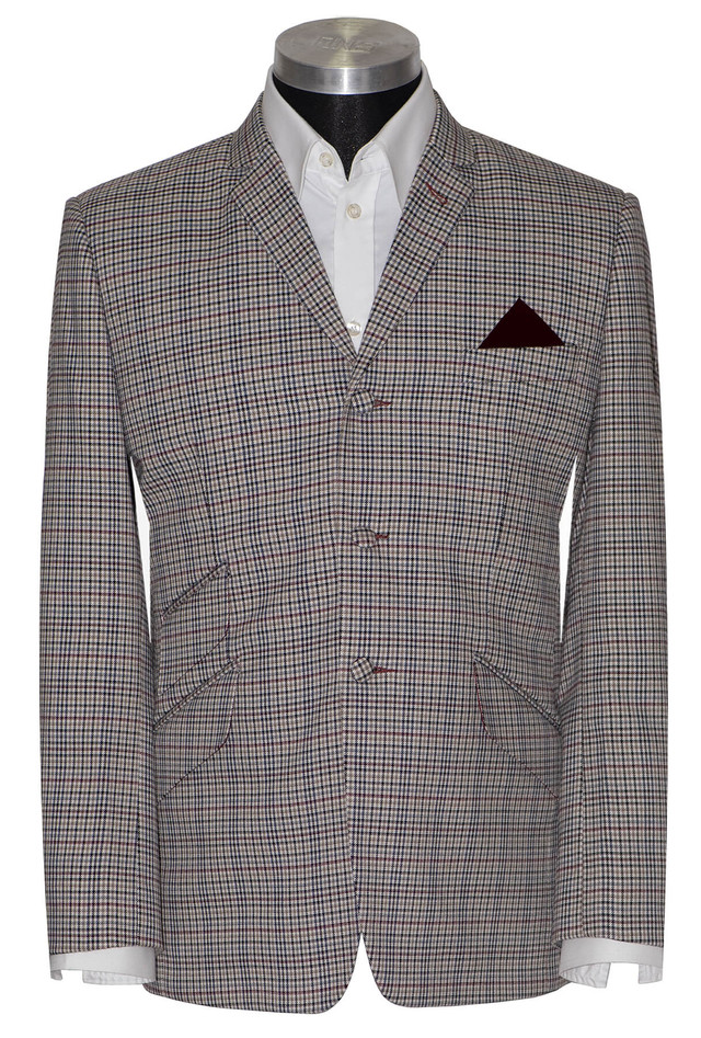 Mod Blazer I Men's vintage retro mod blazers jacket for men