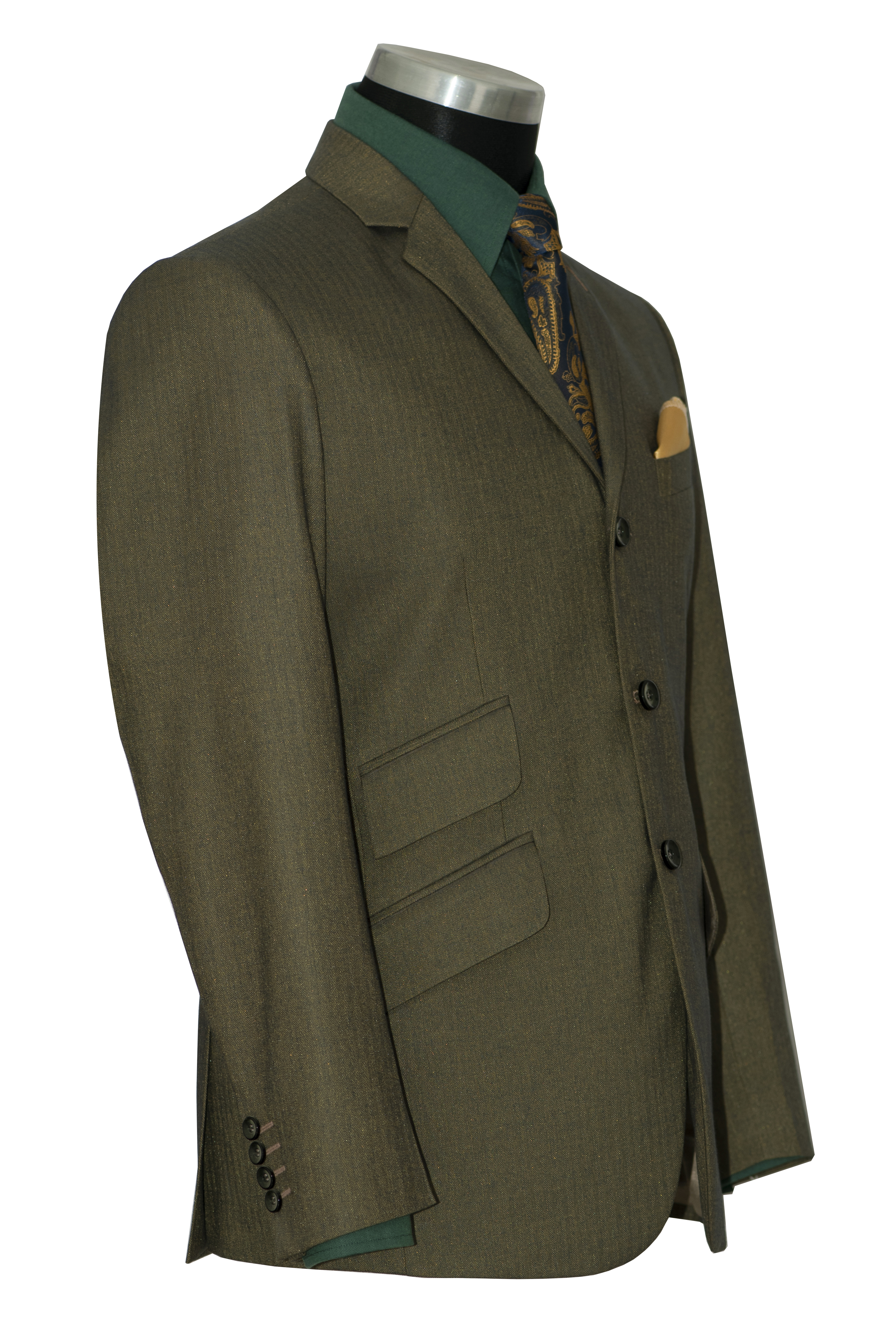 mod suit jacket