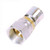 PARKER 91/91N Series Hydraulic Hose Fitting,Permanent, Straight,37 deg Female JIC Swivel End,3000 psi,Domestic