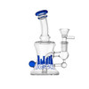 Icon 6" Rig Bubbler 1089