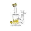 Icon 6" Rig Bubbler 1089
