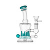 Icon 6" Rig Bubbler 1089