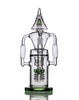 12" Water Pipe Recycler Dab Rig WP-011