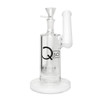 Quantum Sci 6" Mini Candelier Sidecar Rig white