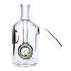 Quantum Sci Ash Catcher Q Percolator 45° Smoke