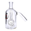 Quantum Sci Ash Catcher Q Percolator 45° White