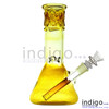 12" American Made Sunset Fumed Water Pipes