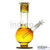 12" American Made Sunset Fumed Water Pipes