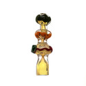 Wholesale frit chillum glass style 6