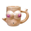 wholesale boobs mug