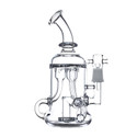 8 inch Recycler Shower Rig AC448