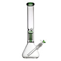 16 inch Beaker Water Pipe with Tree Perc