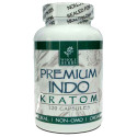 Whole Herbs Premium Indo Kratom 120 Capsules