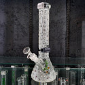 ROOR Swarovski LIMITED EDITION Water Pipe 14" Beaker 50x9 Galaxy