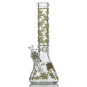 14" A656 Beaker Water Pipe