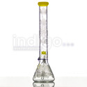 ROOR Strain LIMITED EDITION 18" Beaker Water Pipe - Pineapple Express