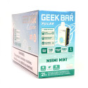 Geek Bar Pulse Disposable Vapes