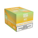 Wholesale Flum Pebble 6,000 Puffs Disposable Vapes - Blanco Grapefruit