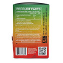 MIT 45 Boost Bites Kratom Gummies side box information