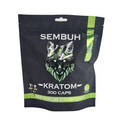 Wholesale Sembuh Kratom - Green Maeng Da - 300 Capsules