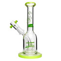 Cheech & Chong Jade East Water Pipe Green