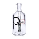 Quantum Sci Ash Catcher Q Percolator Smoke 45° side