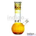 12" American Made Sunset Fumed Water Pipes