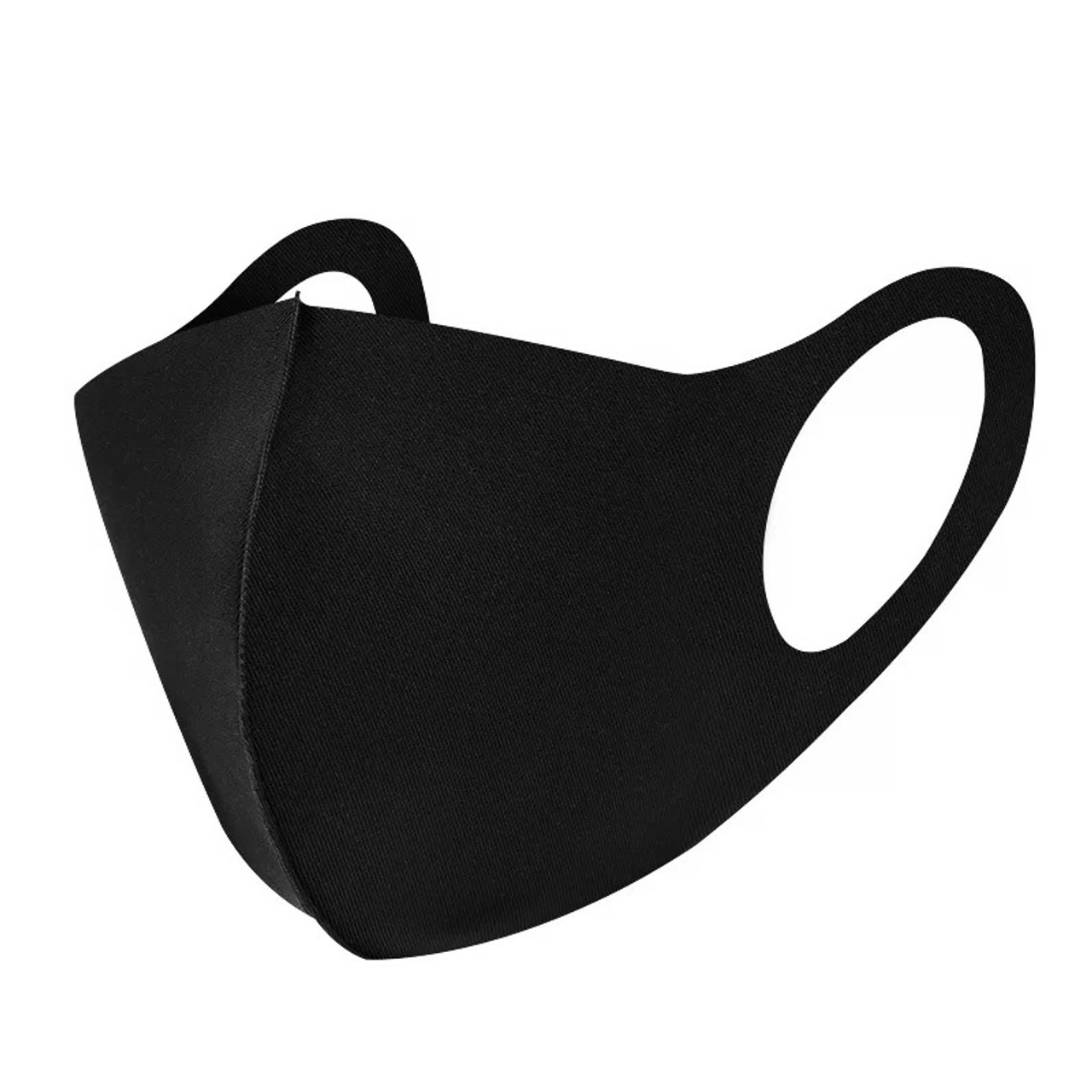 Wholesale Fashion N Black Face Masks
