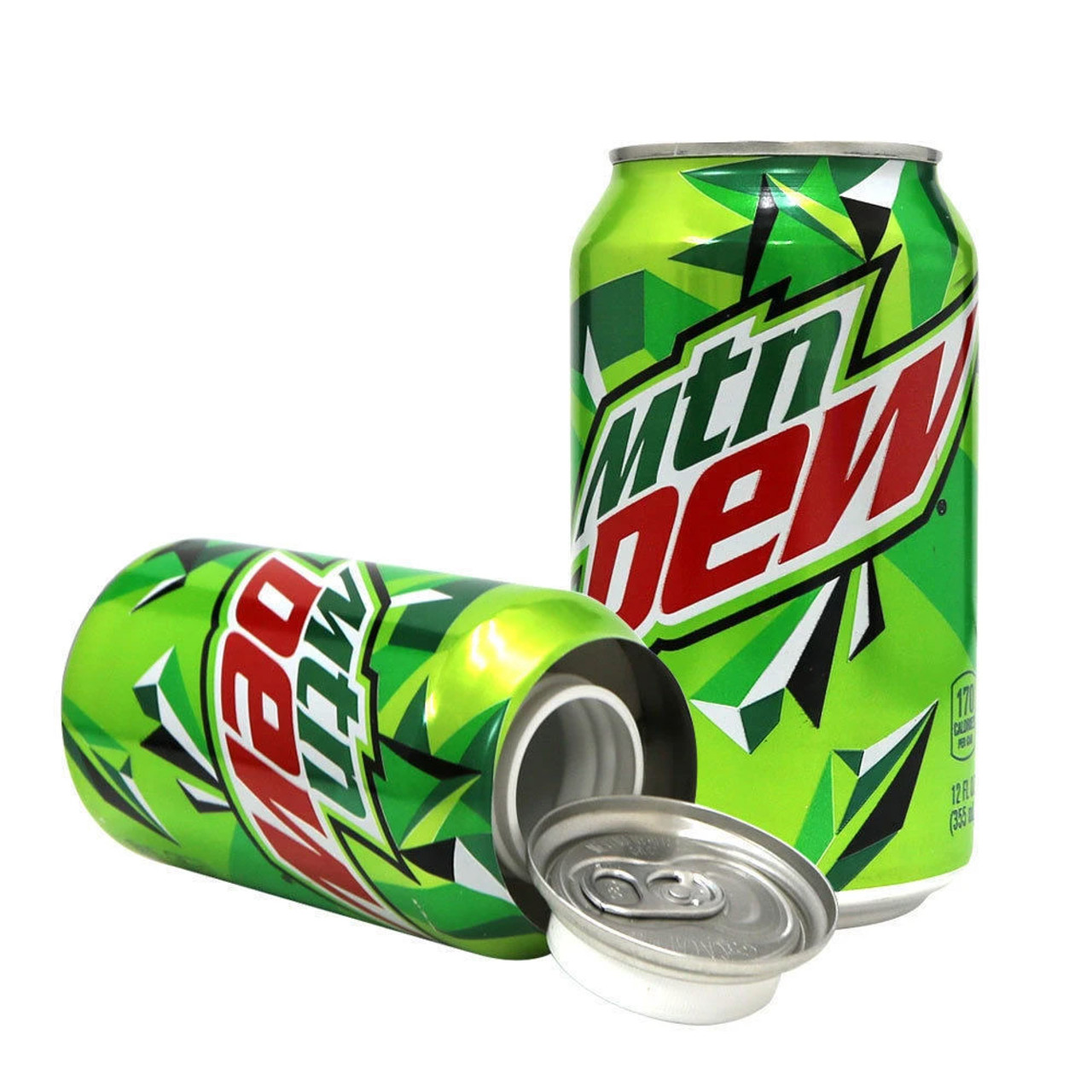 Mountain Dew Stash Can