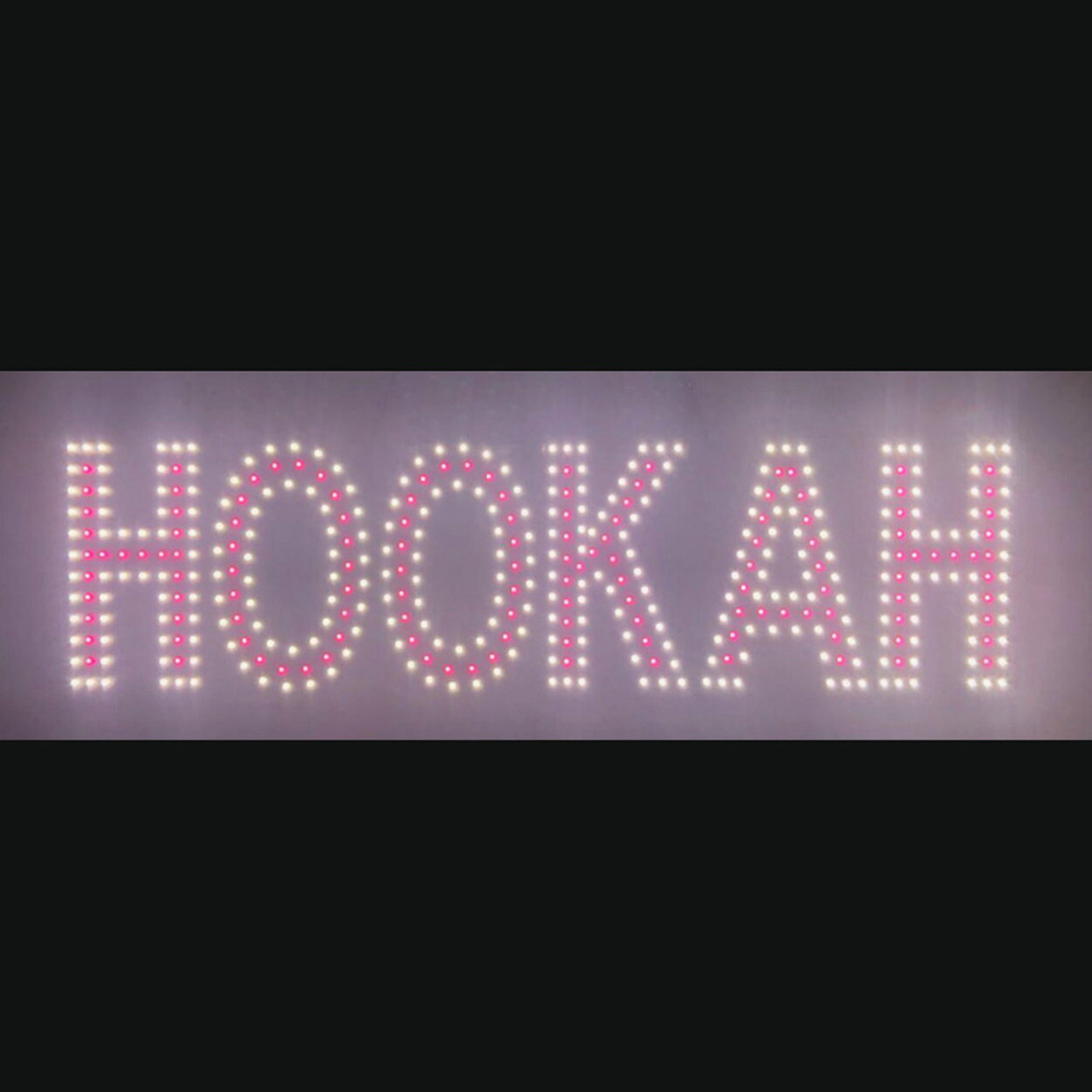 HOOKAH - LED SIGN (LED8) - World Wholesale