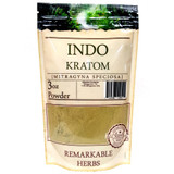 Remarkable Herbs Indo Kratom Powder 3 ounces