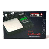 Truweigh Lynx Digital Mini Scale 100g x 0.01g front