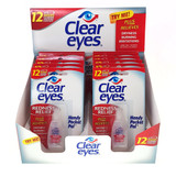 Clear Eyes - Wholesale Pack of 12